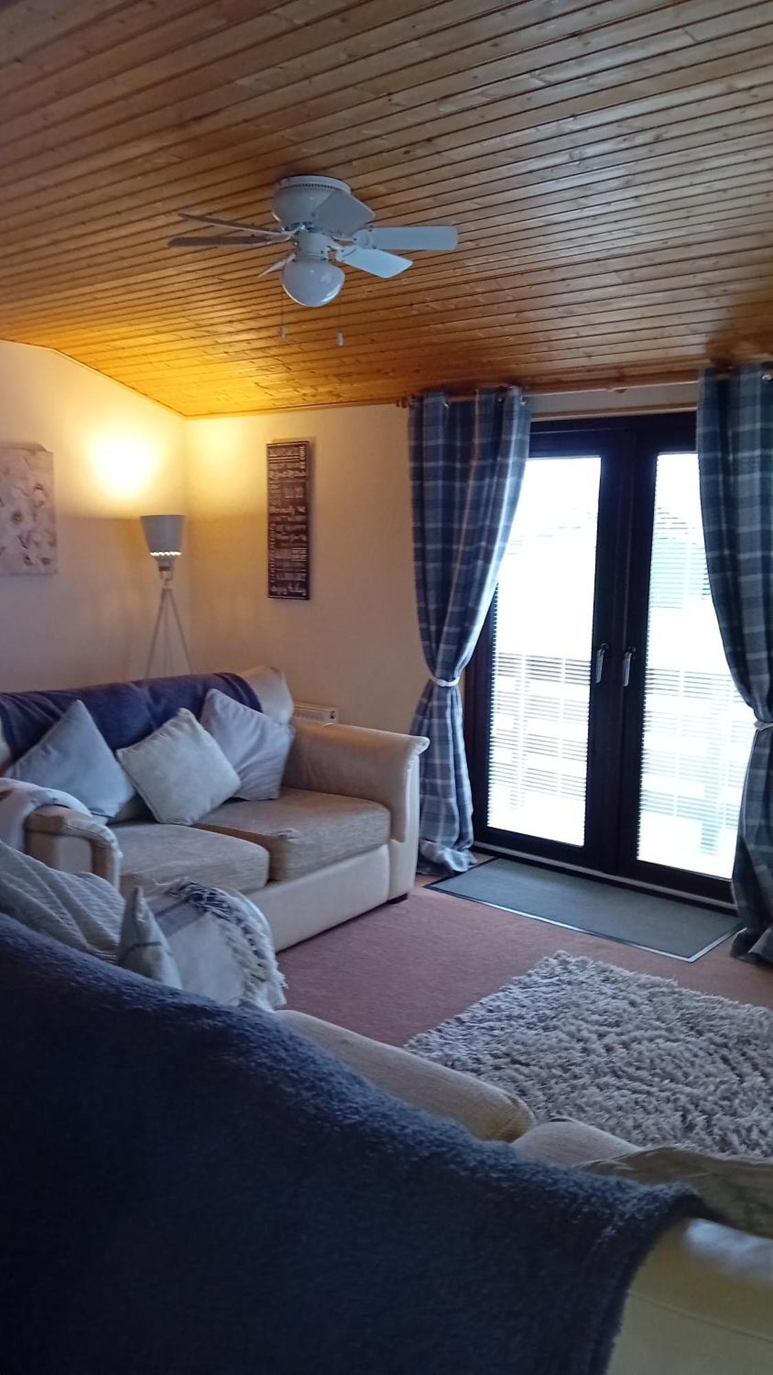 Baytree Lodge At Three Lochs Holiday Park, New Ask About Our Packages Birthday ,Anniversary,Family,Pamper Packages Available Balminnoch Δωμάτιο φωτογραφία
